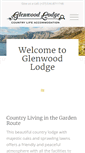 Mobile Screenshot of glenwoodlodge.co.za